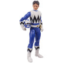 Hasbro Power Rangers Lightning Collection Lost Galaxy Blue Ranger Figure