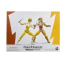 Hasbro Power Rangers Lightning Collection Figurines articulées Mighty Morphin Ranger jaune Vs. Scorpina Pack de 2