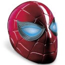 Hasbro Marvel Legends Series Spider-Man Iron Spider Electronic Helmet Replica