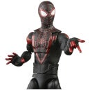 Hasbro Marvel Legends Series Gamerverse Miles Morales 6 Inch Action Figure and Build-A-Figure Part