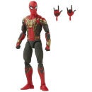 Hasbro Marvel Legends Series Integrated Suit Spider-Man 6 Inch Action Figure
