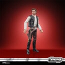 Hasbro Star Wars The Vintage Collection Return of the Jedi Han Solo (Endor) Action Figure