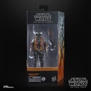 Hasbro Star Wars The Black Series The Mandalorian Figurine articulée Q9-0 (ZERO)