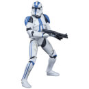 Figurine de Collection 501st Legion Clone Trooper - Hasbro Star Wars The Black Series Archive