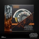 Hasbro Star Wars The Black Series casque de simulation de combat Wedge Antilles