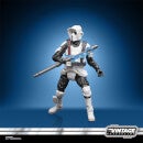 Hasbro Star Wars The Vintage Collection Gaming Greats Shock Scout Trooper Action Figure
