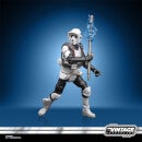 Hasbro Star Wars The Vintage Collection Gaming Greats Figurine articulée Shock Scout Trooper