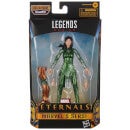 Hasbro Marvel Legends Series The Eternals Marvel’s Sersi 6 Inch Action Figure