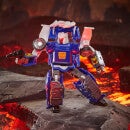 Hasbro Transformers Generations Guerre pour Cybertron : Kingdom Deluxe WFC-K26 Figurine articulée Autobot Tracks
