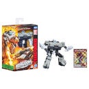 Hasbro Transformers Generations War for Cybertron: Kingdom Deluxe WFC-K33 Autobot Slammer Action Figure