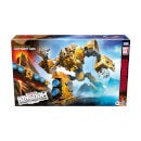 Hasbro Transformers Generations Guerre pour Cybertron : Kingdom Titan WFC-K30 Figurine articulée Autobot Ark