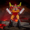 Hasbro Transformers Generations Guerre pour Cybertron : Kingdom Commander WFC-K29 Figurine articulée Rodimus Prime