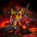 Hasbro Transformers Generations Guerre pour Cybertron : Kingdom Commander WFC-K29 Figurine articulée Rodimus Prime