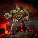Hasbro Transformers Generations Guerre pour Cybertron : Kingdom Voyager WFC-K27 Figurine articulée Rhinox