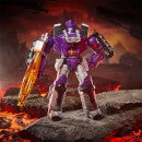 Hasbro Transformers Generations Guerre pour Cybertron : Kingdom Leader WFC-K28 Figurine articulée Galvatron