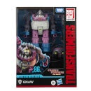 Hasbro Transformers Studio Series 86-08 Figurine articulée Deluxe The Transformers : The Movie Gnaw