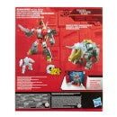 Hasbro Transformers Studio Series 86-07 Leader The Transformers : The Movie Figurines articulées Dinobot Slug et Daniel Witwicky