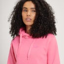 MP Women's Fade Graphic Hoodie - Candy Floss - XS