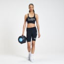 Γυναικείο Αθλητικό Σουτιέν Προπόνησης MP Infinity Mark - Μαύρο - XXS