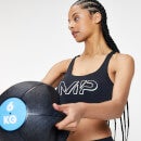 Bustieră sport de antrenament pentru femei MP Infinity Mark - Negru - XS