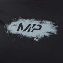 MP Women's Chalk Graphic Crop T-Shirt - Black - S