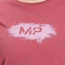 MP Women's Chalk Graphic T-Shirt - Berry Pink - XS