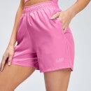 MP Women's Repeat Mark Graphic Training Shorts - Pink - S