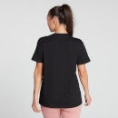 MP Women's Gradient Line Graphic T-Shirt - Black