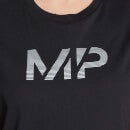 MP Women's Gradient Line Graphic T-Shirt - Black - XS