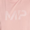 MP Women's Gradient Line Graphic Drop Armhole Vest - Washed Pink - S