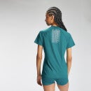 MP Women's Repeat MP Training T-Shirt - Teal - S