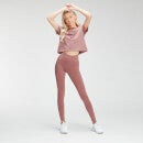 Damskie legginsy z kolekcji Repeat MP – Dust Pink
