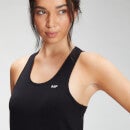 Camiseta sin mangas de punto Essentials para mujer de MP - Negro - XS