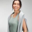 MP Women's Essentials Rib Vest - ανοιχτό πράσινο