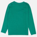Joules Boys' Action Sweatshirt - Green Dino - 2 Years
