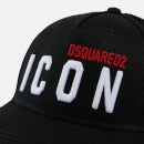 Dsquared2 ICON Boys' Cotton Baseball Cap - L