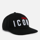 Dsquared2 ICON Boys' Cotton Baseball Cap - L