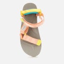 Suicoke Women's Depa Cab Sandals - Pink/Grey