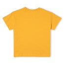 Riverdale Vixens Women's Cropped T-Shirt - Mustard