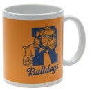 Riverdale Bulldog & Vixen Mug