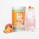 Clear Soy Protein - 20annosta - Orange and Pink Grapefruit