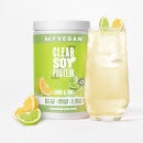 Clear Soy Protein - 20servings - Лимон и лайм
