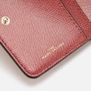 Marc Jacobs Women's Mini Compact Wallet - New Rose Multi