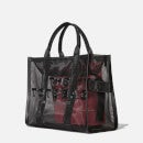 Marc Jacobs Women's The Small Mesh Tote Bag - Black