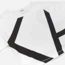KARL LAGERFELD Girls' Logo T-Shirt - White
