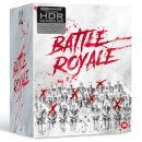Battle Royale Limited Edition 4K UHD