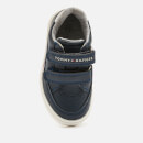Tommy Hilfiger Toddlers' Low Cut Velcro Sneakers - Blue
