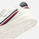 Tommy Hilfiger Toddlers' Low Cut Velcro Sneakers - White