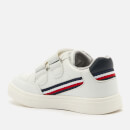 Tommy Hilfiger Toddlers' Low Cut Velcro Sneakers - White