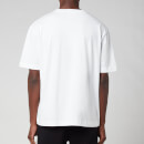 Holzweiler Men's Hanger Crewneck T-Shirt - White - M/L